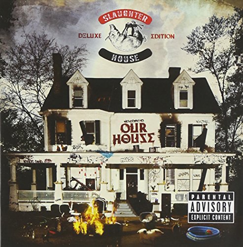 SLAUGHTERHOUSE (HIP-HOP) - WELCOME TO OUR HOUSE (DLX)