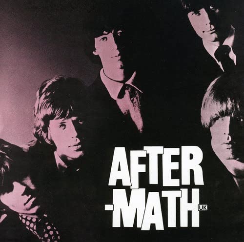 ROLLING STONES - AFTERMATH (UK VERSION)