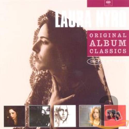 NYRO, LAURA - ORIGINAL ALBUM CLASSICS (5 CDS)