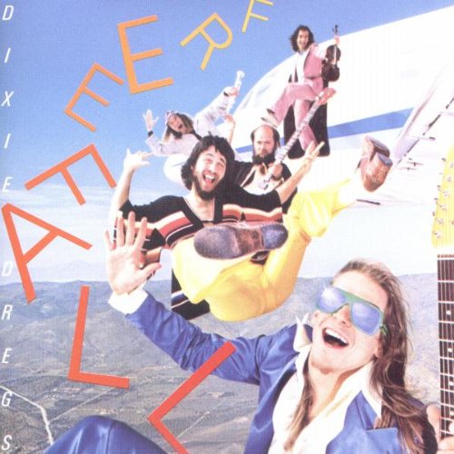 DIXIE DREGS - FREEFALL