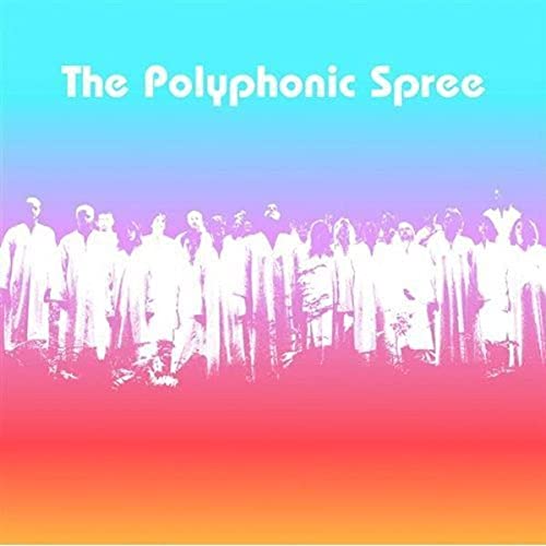 POLYPHONIC SPREE - BEGINNING STAGES 0F...(W/BONUS TRACKS &