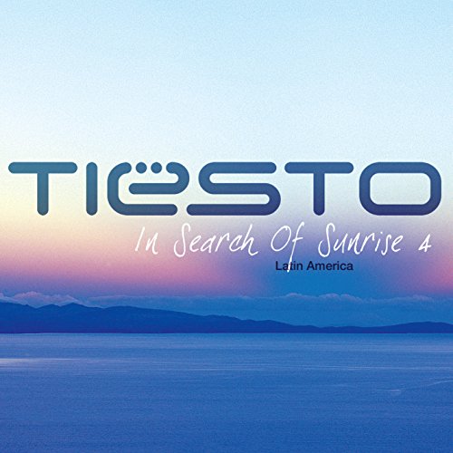 TIESTO - IN SEARCH OF SUNRISE V4: LATIN AMERICA