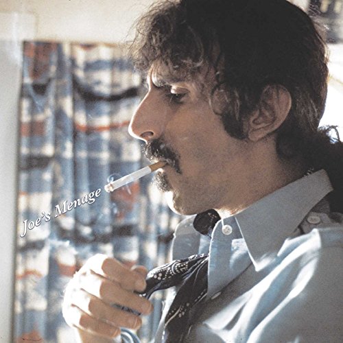 ZAPPA, FRANK - JOE'S MENAGE (2017 RE-ISSUE)(UME)