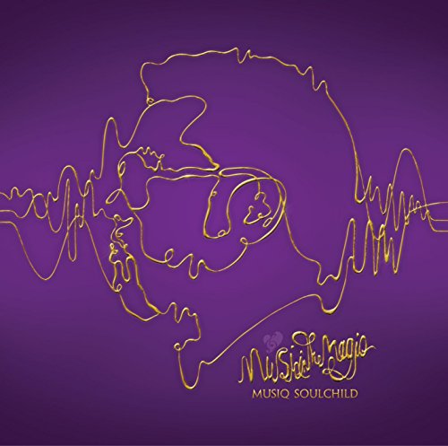 MUSIQ SOULCHILD - MUSIQINTHEMAGIQ