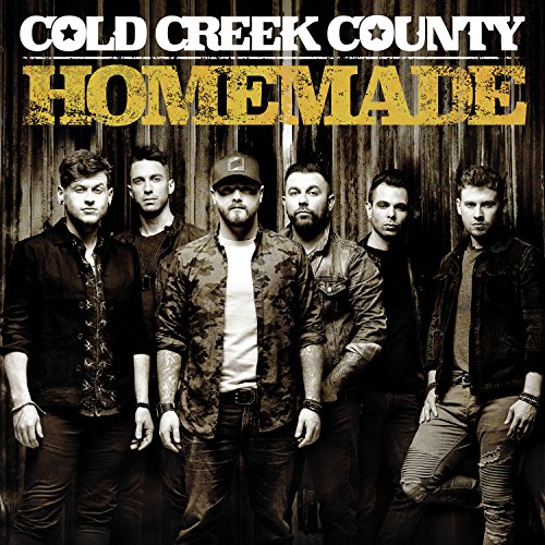 COLD CREEK COUNTY - HOMEMADE (EP)
