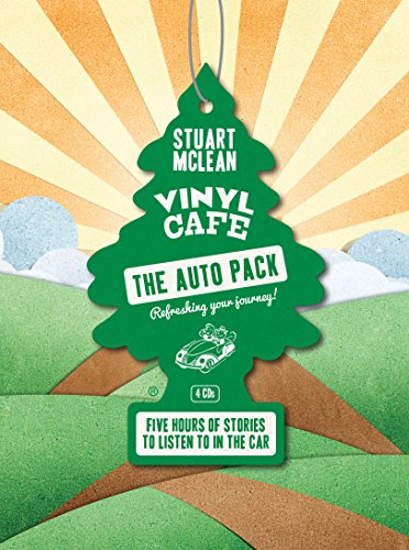 MCLEAN, STUART - VINYL CAFE AUTO PACK (4CDS)