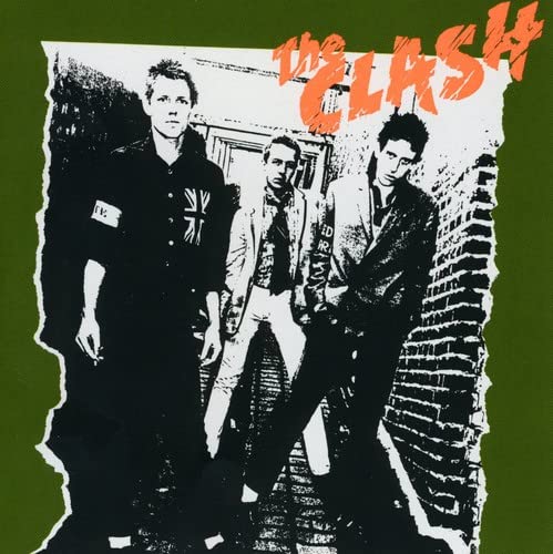 CLASH - ST (REMASTERED)(2000)