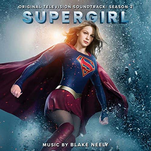 SNDTRK - SUPERGIRL: SEASON 2 (TV SHOW)(SCORE)
