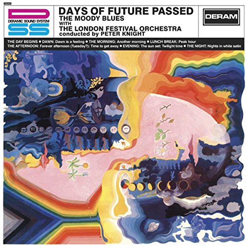 MOODY BLUES - DAYS OF FUTURE PASSED (50TH)(DLX)(2CD/DV
