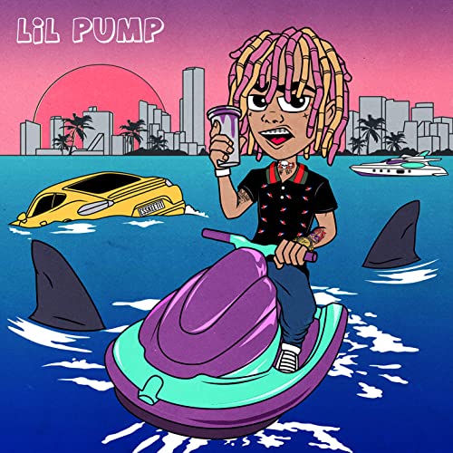 LIL PUMP - ST