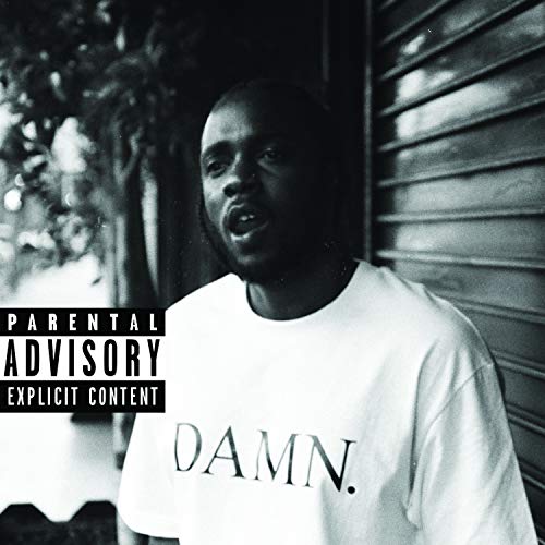 LAMAR, KENDRICK - DAMN (COLLECTOR'S EDITION)