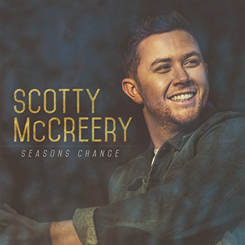 MCCREERY, SCOTTY - SEASONS CHANGE