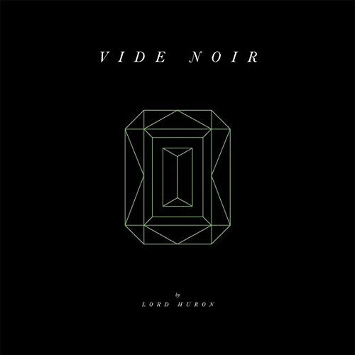 LORD HURON - VIDE NOIR