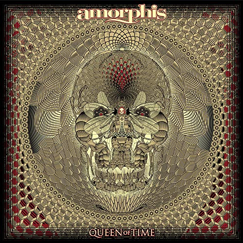 AMORPHIS - QUEEN OF TIME