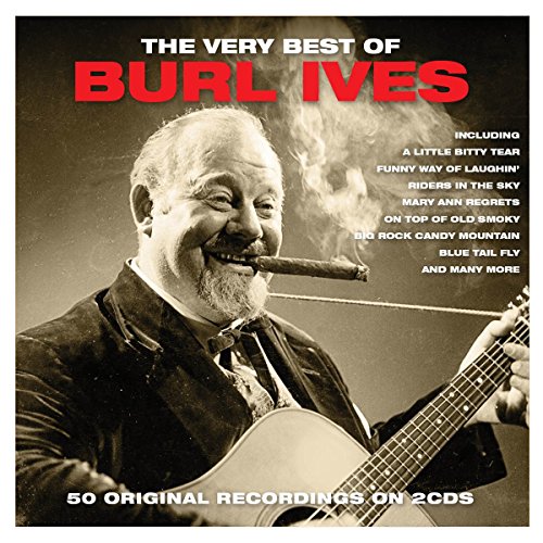 IVES, BURL - VERY BEST OF (2CDS)