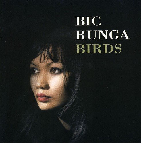 RUNGA, BIC - BIRDS