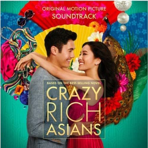 SNDTRK - CRAZY RICH ASIANS