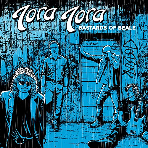 TORA TORA - BASTARDS OF BEALE