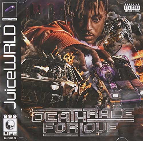 JUICE WRLD - DEATH RACE FOR LOVE