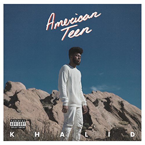 KHALID - AMERICAN TEEN