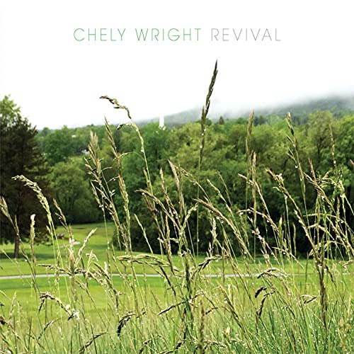 WRIGHT, CHELY - REVIVAL