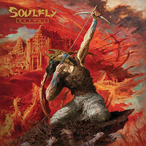 SOULFLY - RITUAL (DIGI)
