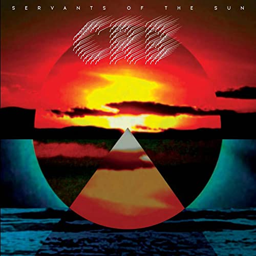 ROBINSON, CHRIS BROTHERHOOD - SERVANTS OF THE SUN