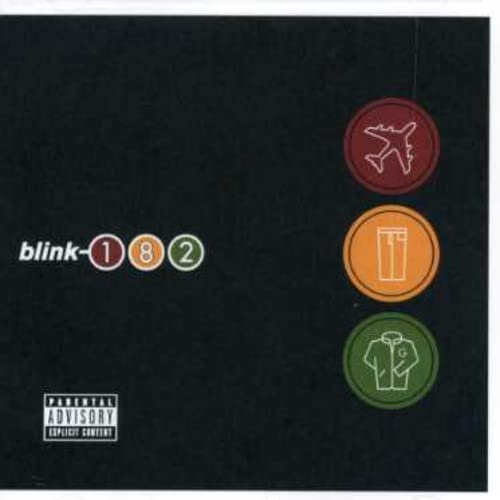 BLINK 182 - TAKE OFF YOUR PANTS & JACKET (RED PLANE)