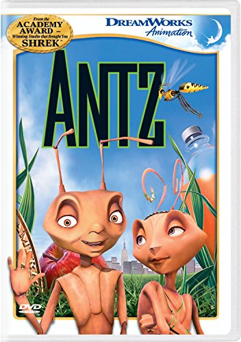 ANTZ - DVD-SIGNATURE COLLECTION-WIDESCREEN