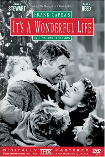 IT'S A WONDERFUL LIFE - DVD-THX