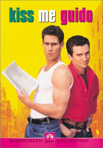 KISS ME GUIDO - DVD-WIDESCREEN