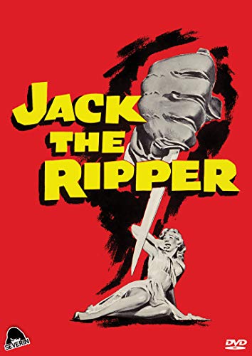 JACK THE RIPPER - DVD-1958-BORIS KARLOFF