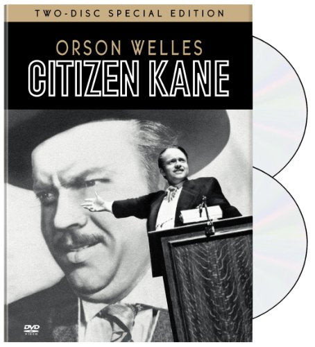 CITIZEN KANE - DVD-TWO-DISC SPECIAL EDITION