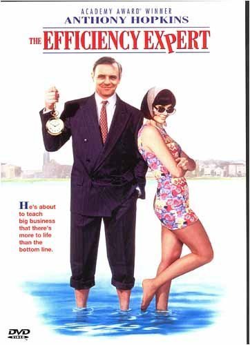 EFFICIENCY EXPERT - DVD