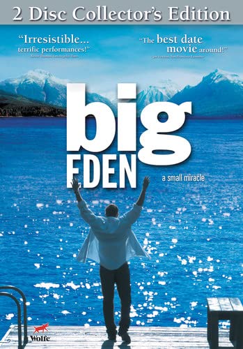 BIG EDEN - DVD