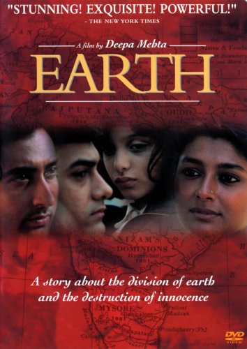 EARTH - DVD-1930-RUSSIAN WITH ENGLISH SUBTITLES