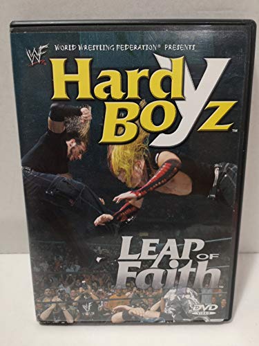 WWE - DVD-HARD BOYZ: LEAP OF FAITH