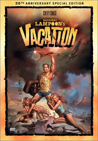 NATIONAL LAMPOON'S VACATION (20TH ANNIVERSARY SPECIAL EDITION) (1983) (BILINGUAL)