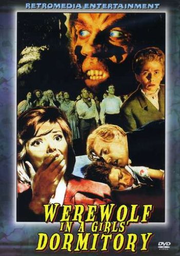 WEREWOLF IN A GIRLS' DORMITORY