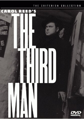 THE THIRD MAN: THE CRITERION COLLECTION