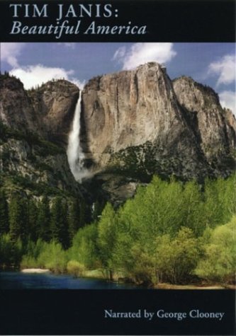 BEAUTIFUL AMERICA-GEORGE CLOON