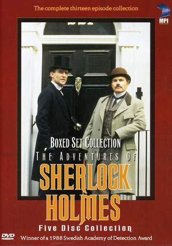 THE ADVENTURES OF SHERLOCK HOLMES – Beat Goes On