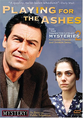 PLAYING FOR THE ASHES - DVD-INSPECTOR LYNLEY MYSTERIES