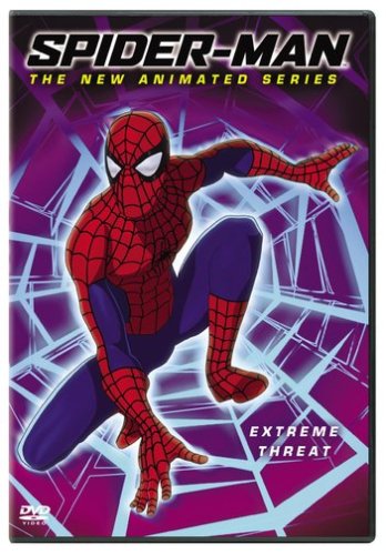SPIDER-MAN - THE NEW ANIMATED SERIES - EXTREME THREAT (VOL. 4)