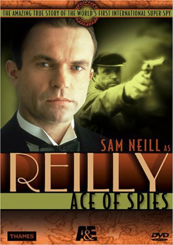 REILLY:ACE OF SPIES