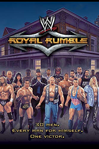 WWF - ROYAL RUMBLE 2001