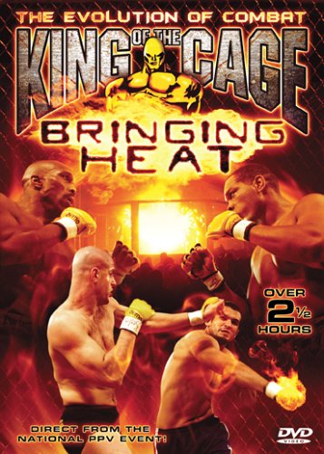 KING OF THE CAGE: BRINGING HEAT [IMPORT] – Beat Goes On