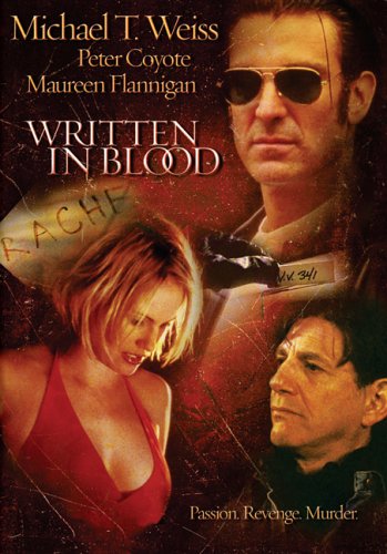 WRITTEN IN BLOOD - DVD