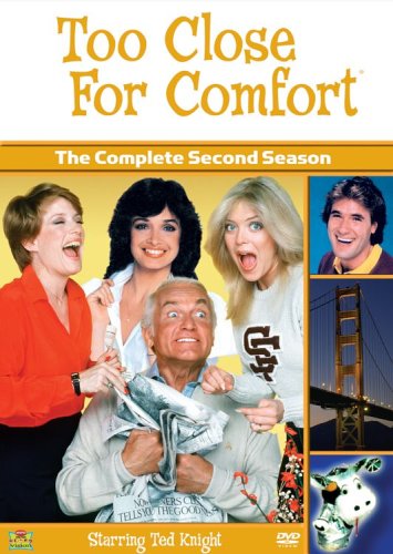 TOO CLOSE FOR COMFORT: SEASON 2