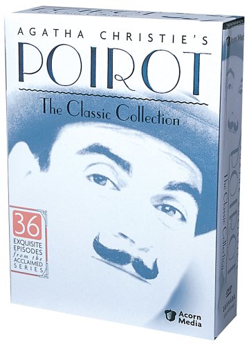 POIROT CLASSIC COLLECTION